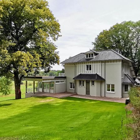 La Villa du Pré Du Cerf Spa Exterior foto