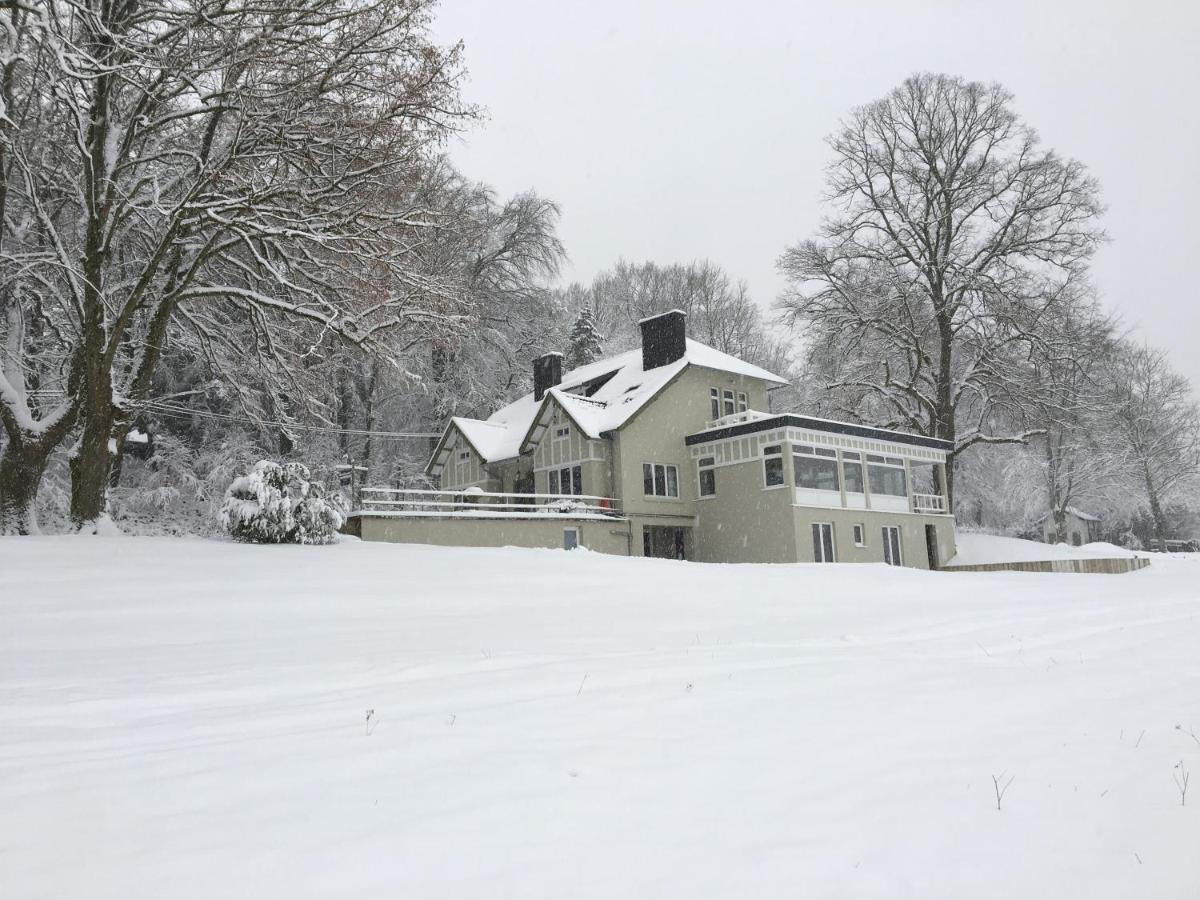 La Villa du Pré Du Cerf Spa Exterior foto