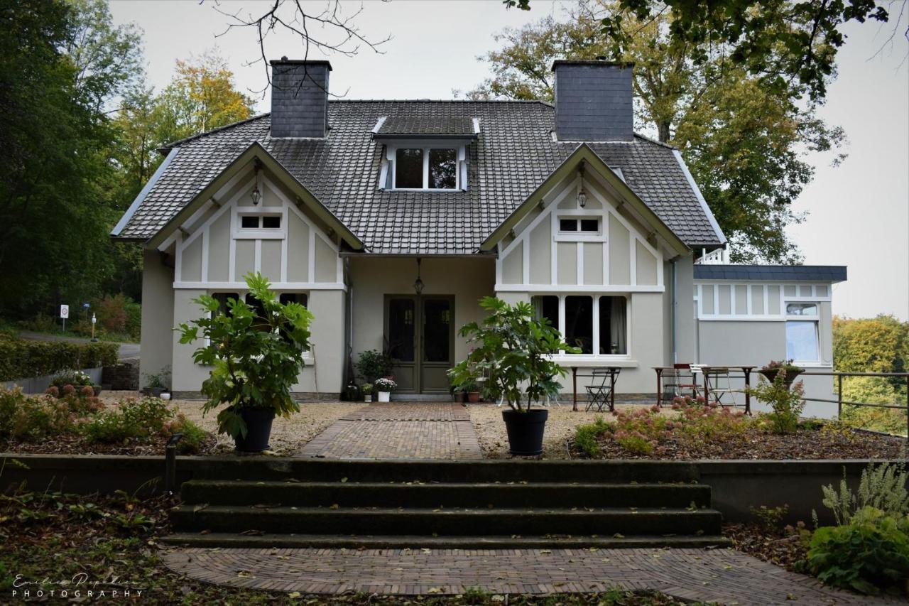 La Villa du Pré Du Cerf Spa Exterior foto