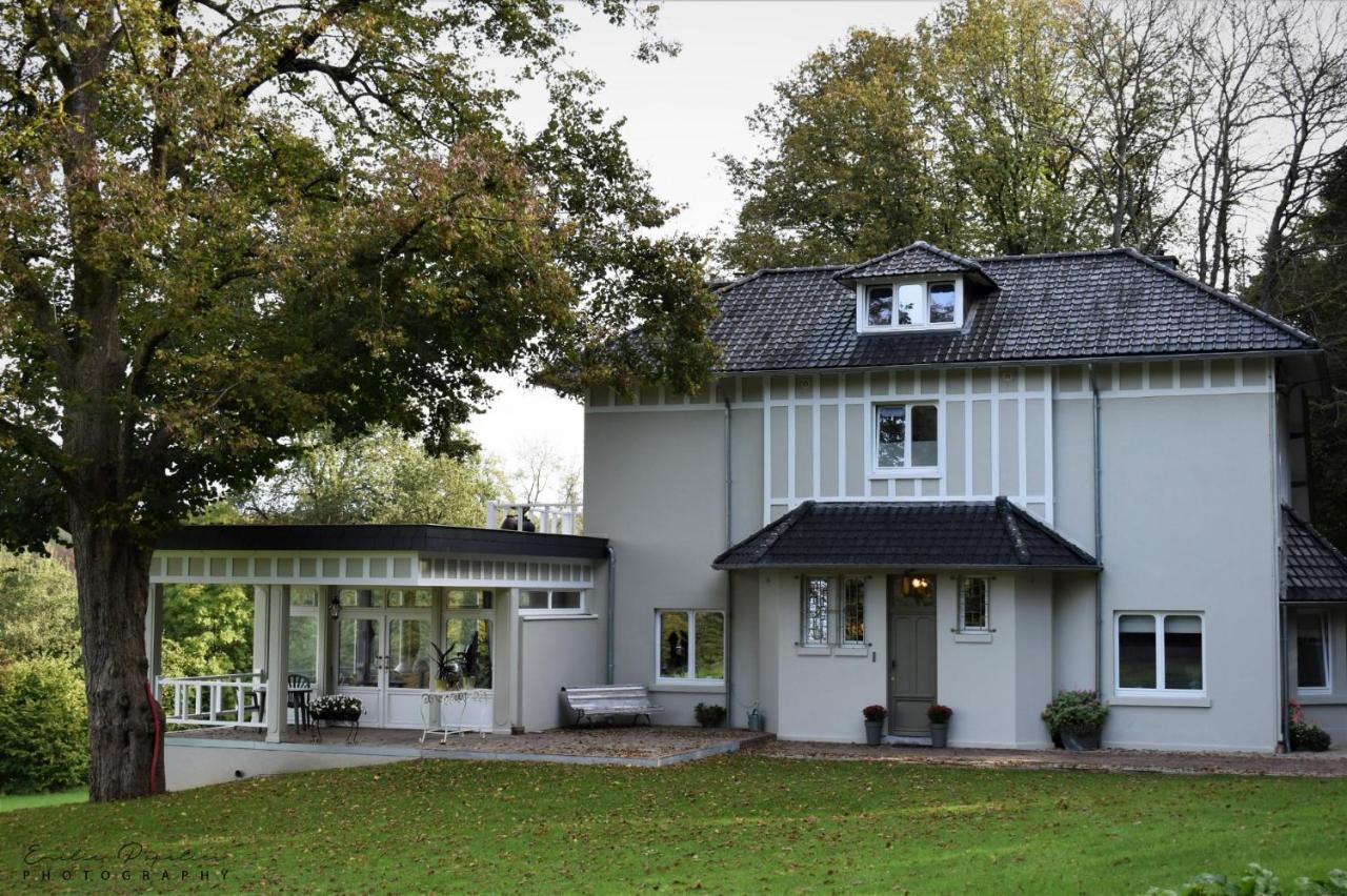 La Villa du Pré Du Cerf Spa Exterior foto
