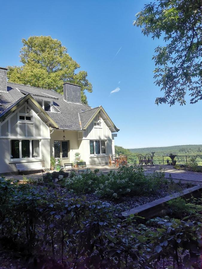 La Villa du Pré Du Cerf Spa Exterior foto